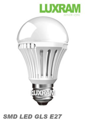 Power SMD LED Lamps Luxram Globes Power SMD LED Lamps Luxram Globes